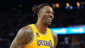 Dwight Howard Pitches Himself to Join the Thunder After Chet Holmgren’s Injury