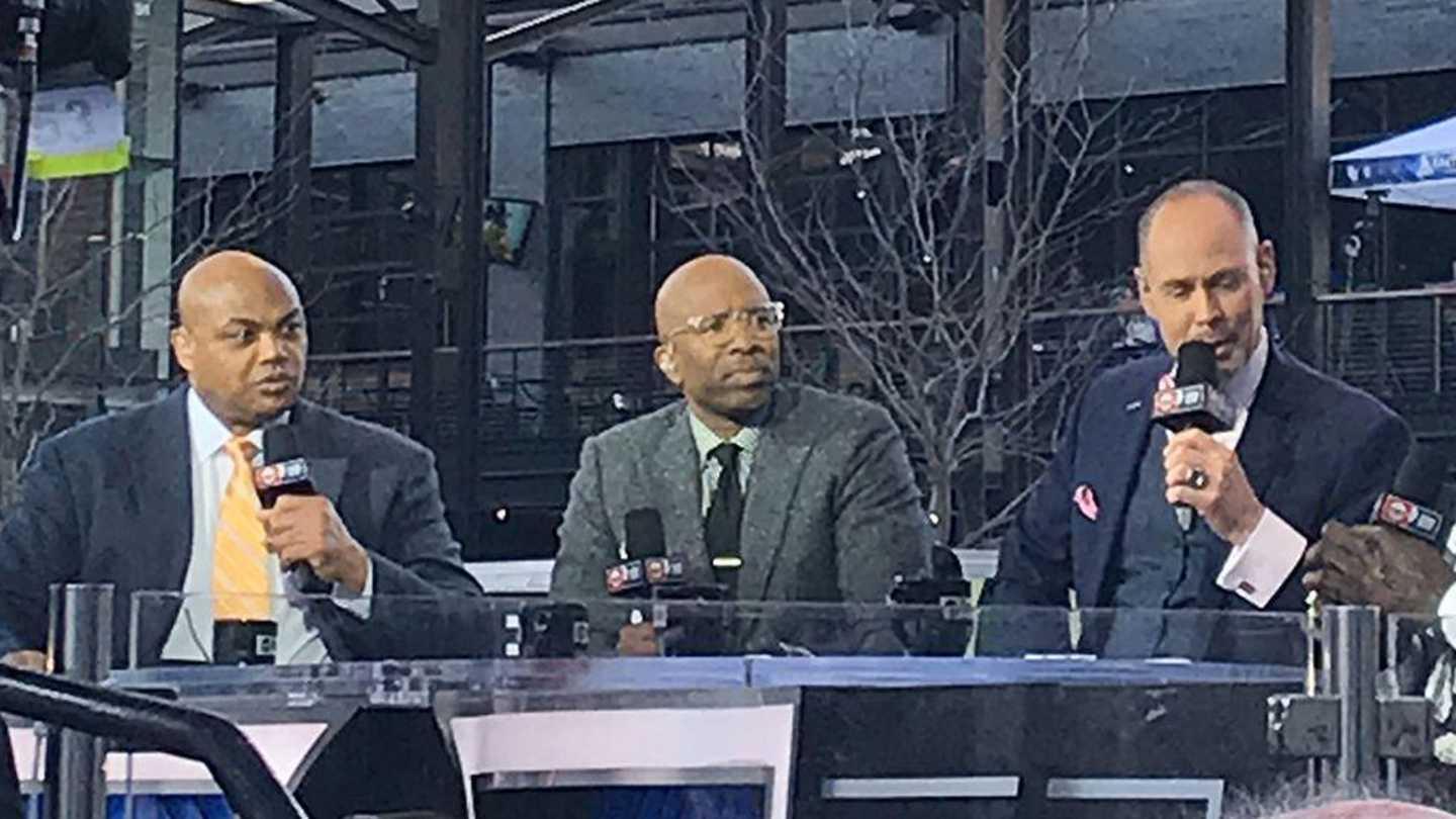 ESPN President on ‘Inside the NBA’: ‘We Don’t Want to Change It’