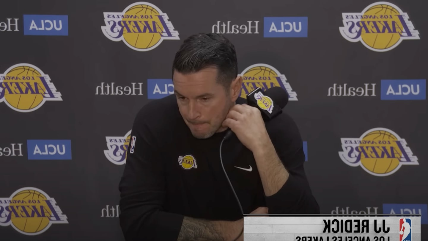 Franz Wagner, Missed Free Throws, Lakers Losses Send JJ Redick to 'Very Dark Place'