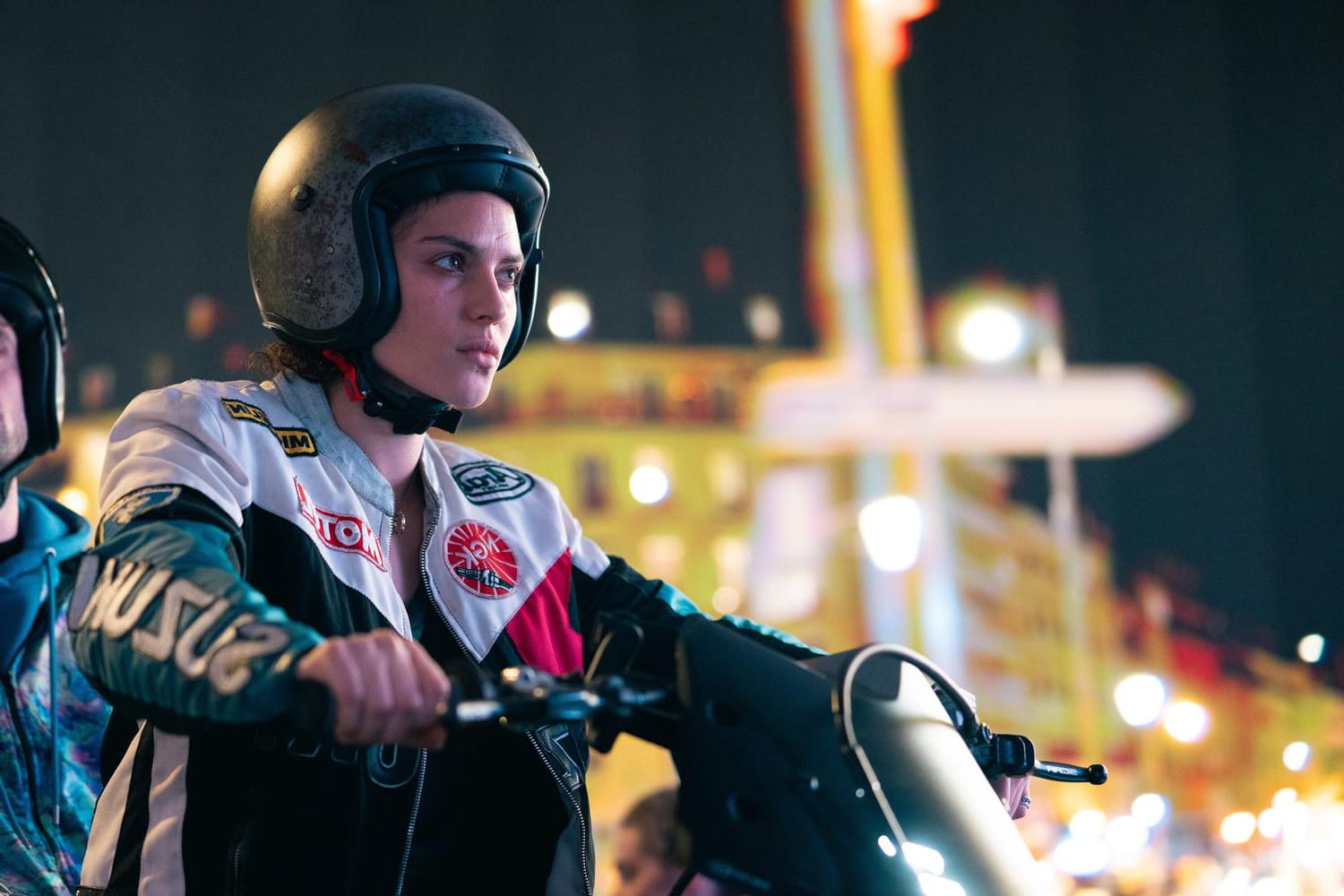 GTMAX : motocross, courses-poursuites et braquage de haut vol sur Netflix