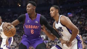 Kings-Raptors Injury Report: Barnes, Huerter Status' Revealed