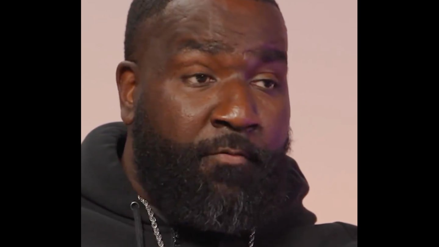 Kendrick Perkins Eviscerates Brian Scalabrine Over Claim He’s Banned by Celtics