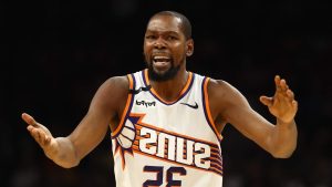 Kevin Durant Rips 'Clown' Stephen A. Smith After Win Over Trail Blazers