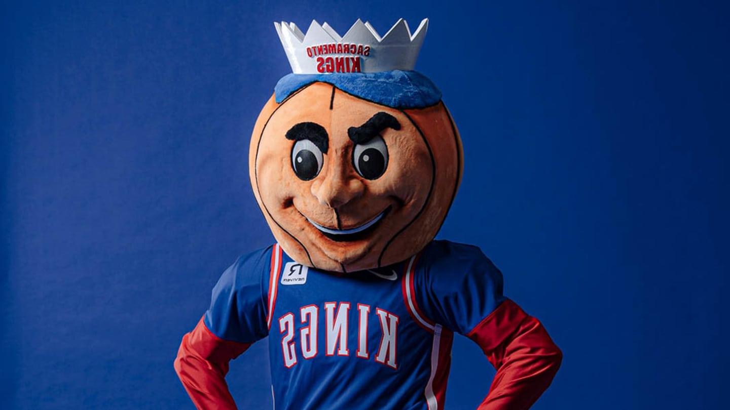 Kings Unveil Terrifying Mascot 'Roy Al' Along With New City Edition Jerseys