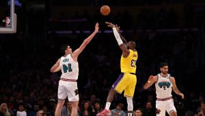 LeBron James Gives Timeline on Potential Retirement From Basketball