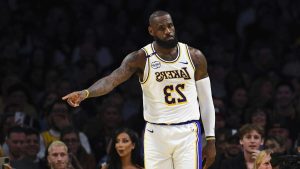 Shams Charania Says Lakers' LeBron James Could Retire Next Season With One Caveat