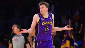 How Dalton Knecht Can Change Everything for LeBron James and the Lakers 