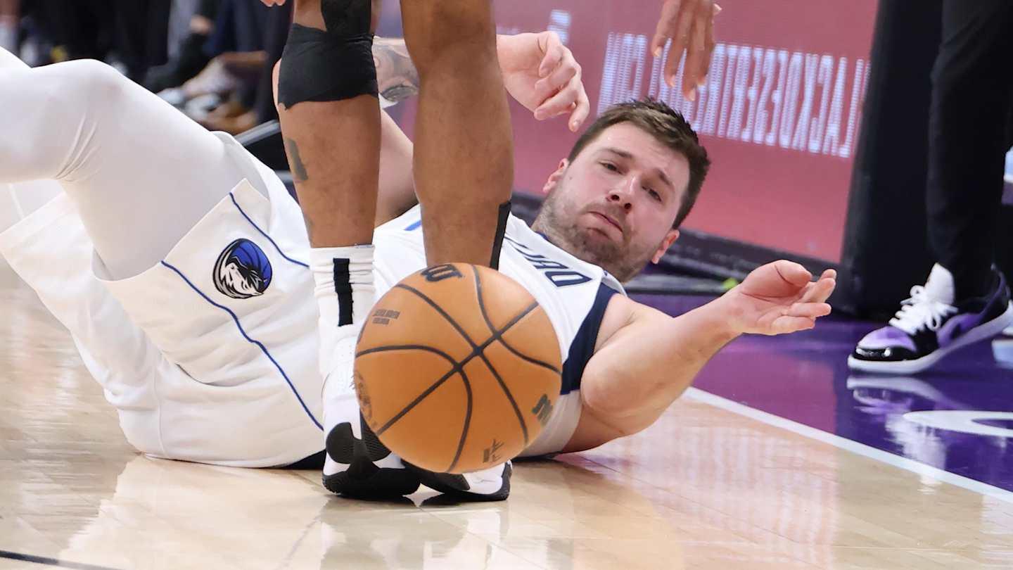 Mavericks Star Luka Dončić Shoulders Blame for Defensive Breakdown in Loss to Jazz