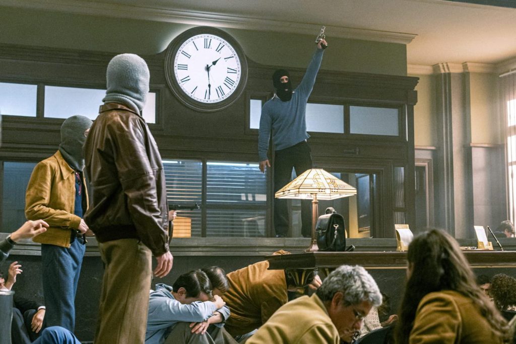 Operation Banco Central : qu'est-ce que cette série espagnole sur une prise d'otage historique à voir sur Netflix ?