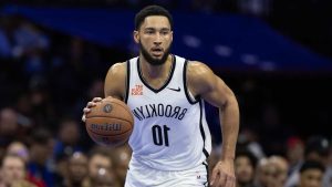 NBA Fans Roast Ben Simmons for Missing Wide-Open Layup vs. 76ers