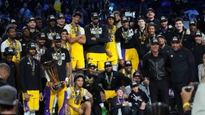 NBA In-Season Tournament Rules, Dates, Pools and Bracket