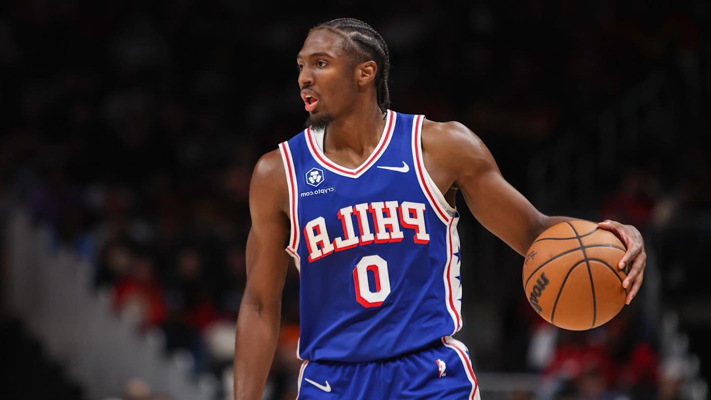 Peter’s Points: NBA Best Bets Today (Predictions, Prop Bets for Tyrese Maxey, Zion Williamson)