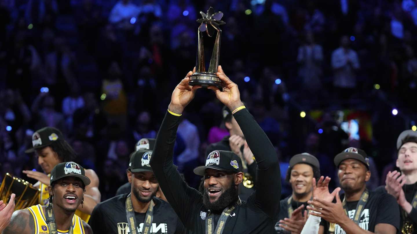 NBA In-Season Tournament Prize Pool: How Much Do the Winners Get?