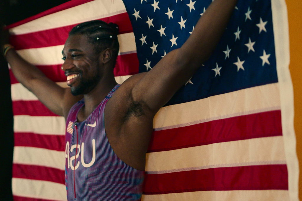Sprint : Netflix lance le top départ de la saison 2 de la série documentaire