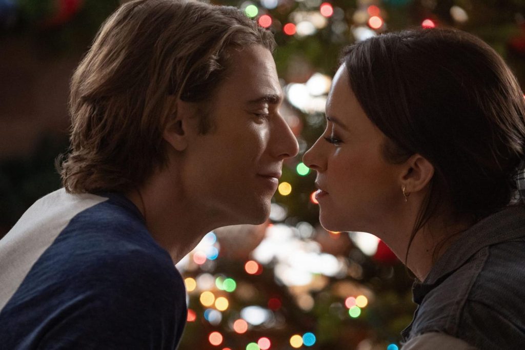 Mon bel homme de neige : le film de Noël qui donne chaud sur Netflix