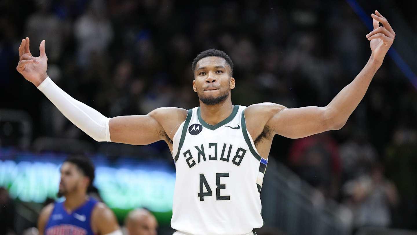 Nike Shades Jaylen Brown With Petty One-Liner After Giannis Antetokounmpo’s Big Game