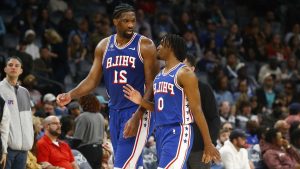 ‘Furious’ Joel Embiid Apparently Trying to Find Sixers’ Snitch