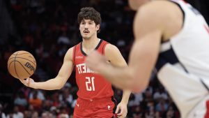 Reed Sheppard Joins Brandin Podziemski With Eerily Similar 'Pass of the Year' Contenders