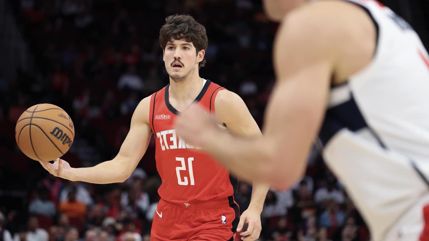 Reed Sheppard Joins Brandin Podziemski With Eerily Similar 'Pass of the Year' Contenders