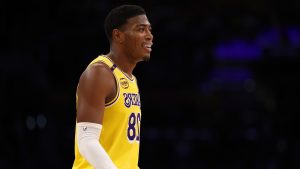 Rui Hachimura Doesn't Shy Away From Lakers' NBA Cup Motivation: 'We Just Want the Money'