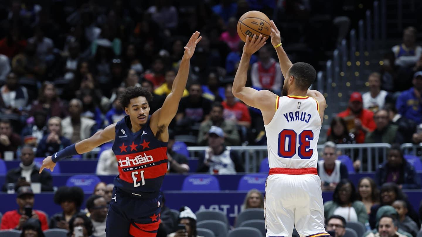 Steph Curry Explains How His 'Misjudgment' Led to Another Ankle Injury