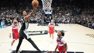 SI:AM | Victor Wembanyama Is Unlocking His Offensive Potential