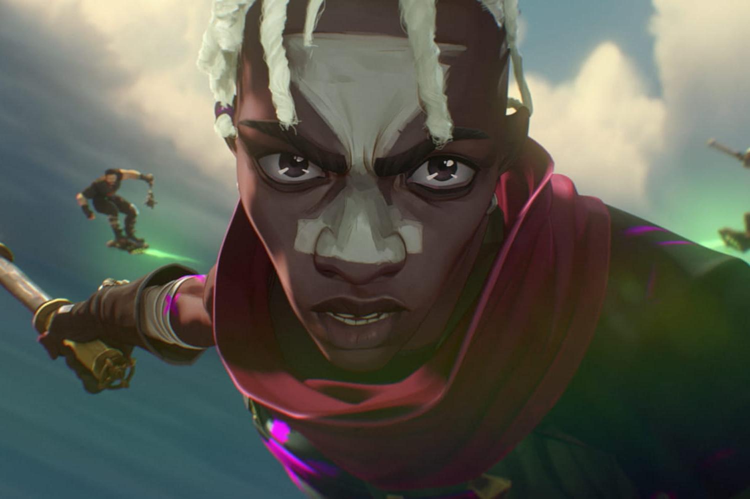 Arcane : quand sort la suite de la saison 2 sur Netflix ?