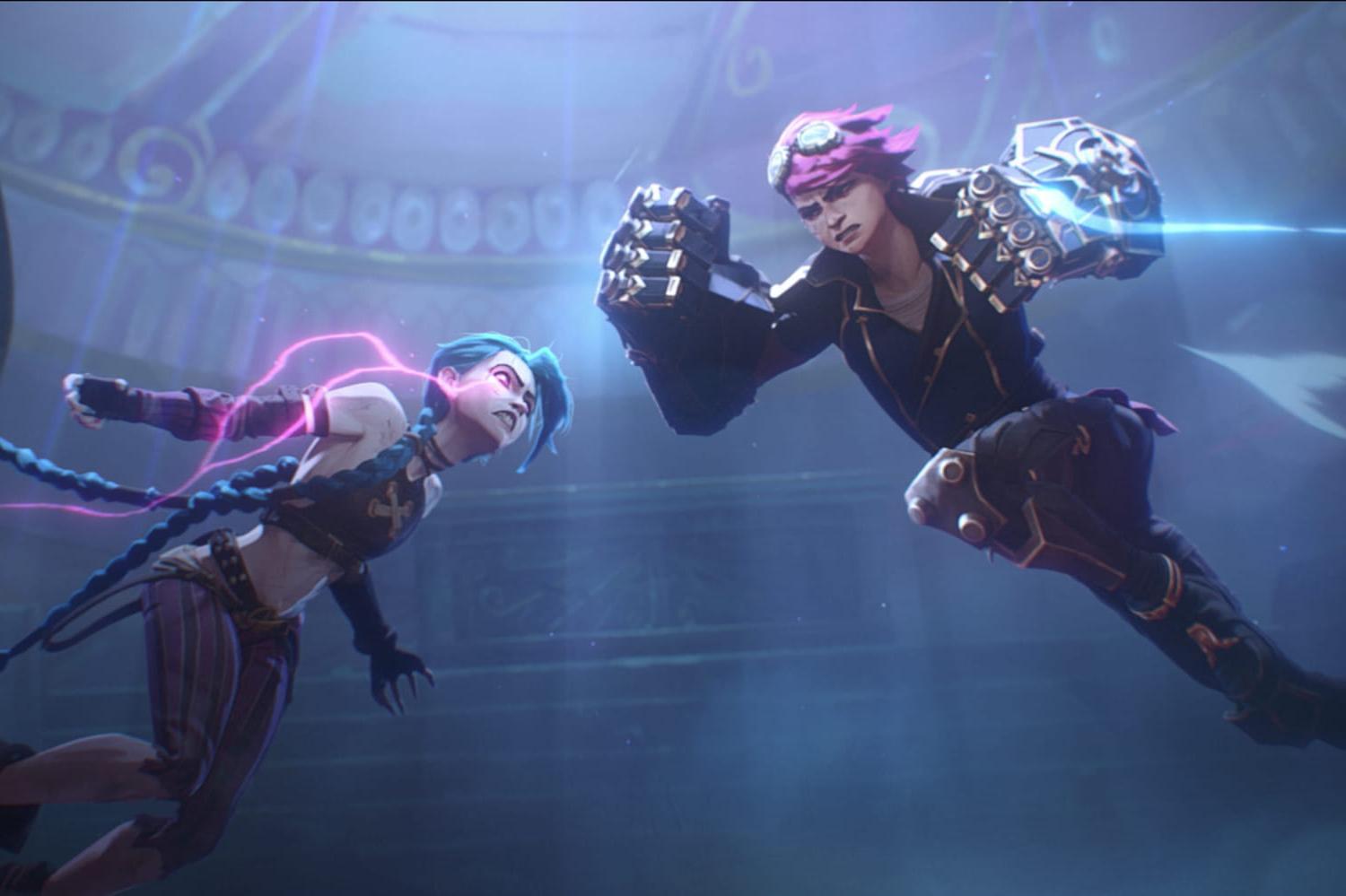 Arcane : à quelle date sortent les épisodes 7 à 9 de la saison 2 ?