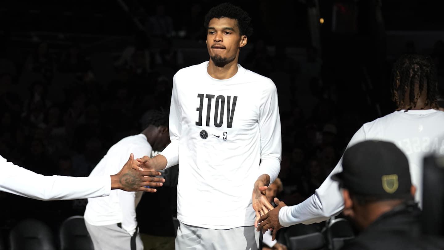 Here's Why There Are No NBA Games Scheduled for November 5