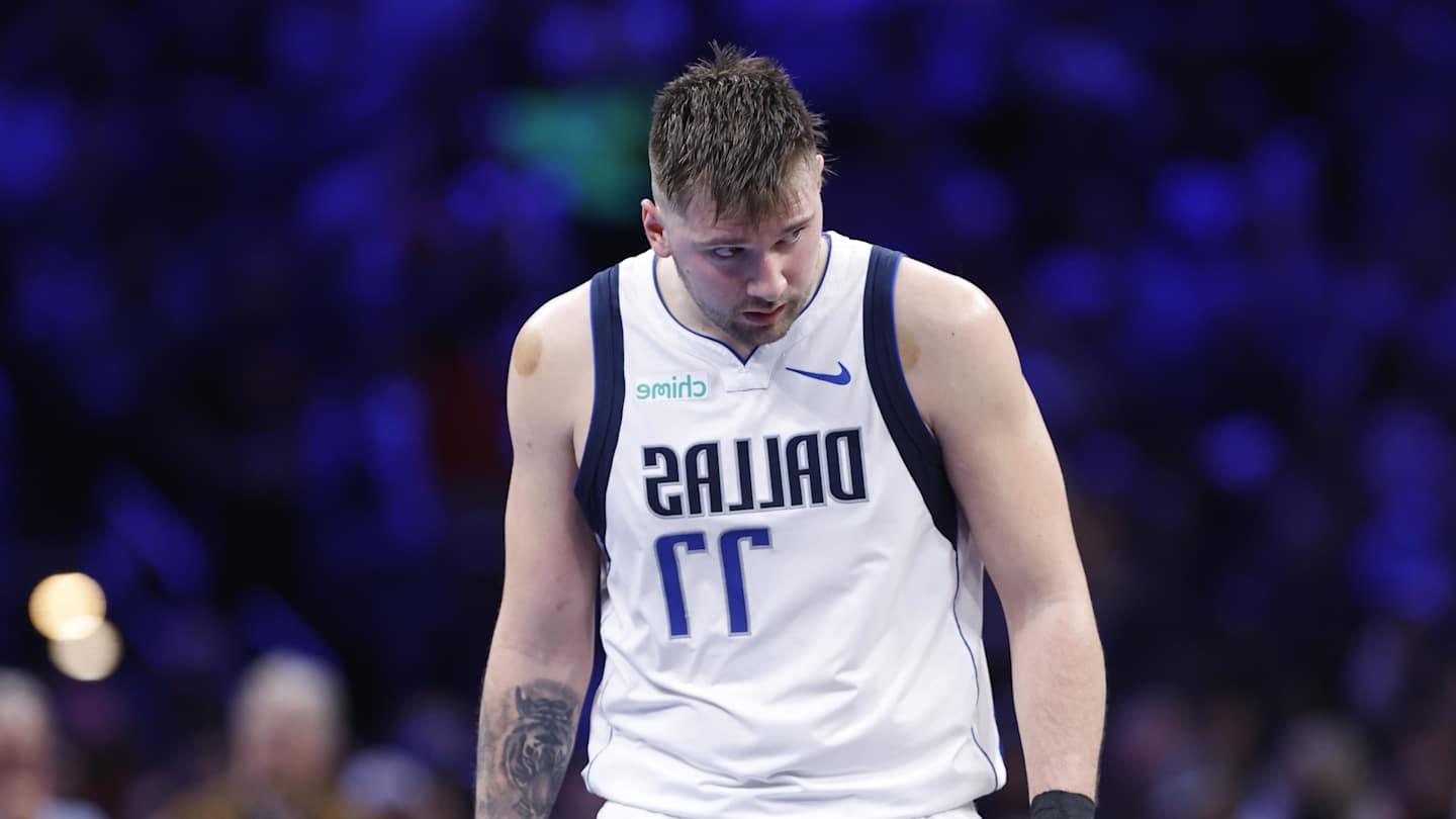 3 Takeaways From Mavericks' Loss to Thunder in NBA Cup Elimination