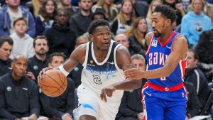 Anthony Edwards Blasts 'Soft' Timberwolves in Scathing Rant After Fourth Straight Loss