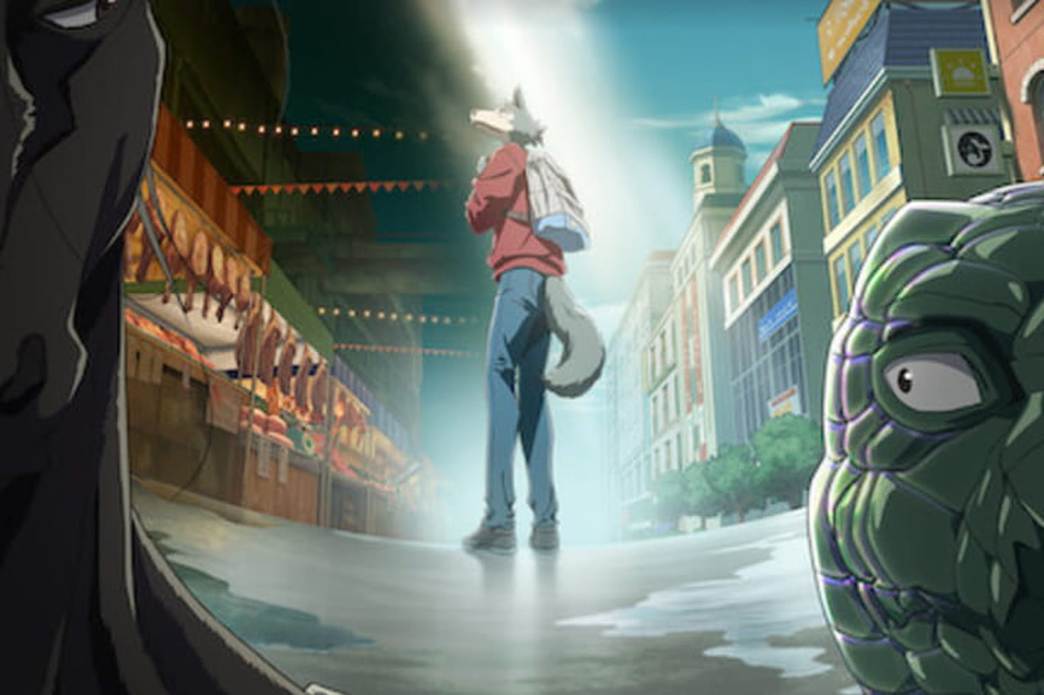 Beastars : après 3 ans d'attente, Netflix dévoile enfin la dernière saison