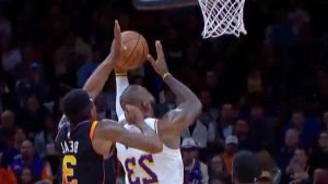 Bradley Beal Had Funny Line About His Sweet Chase-Down Block on LeBron James