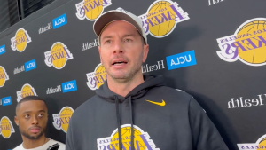 JJ Redick Predicts Bronny James Will 'Take Off' After Overcoming One Fear