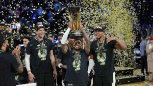 Bucks Decline Champagne After NBA Cup Win on Assistant Coach Darvin Ham's Advice