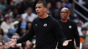 Celtics Coach Joe Mazzulla Questions NBA Fans' Criticism of Too Much Scoring