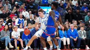 Cooper Flagg Shows Athleticism and Maturity in Spotlight As NBA Draft Projected Top Pick