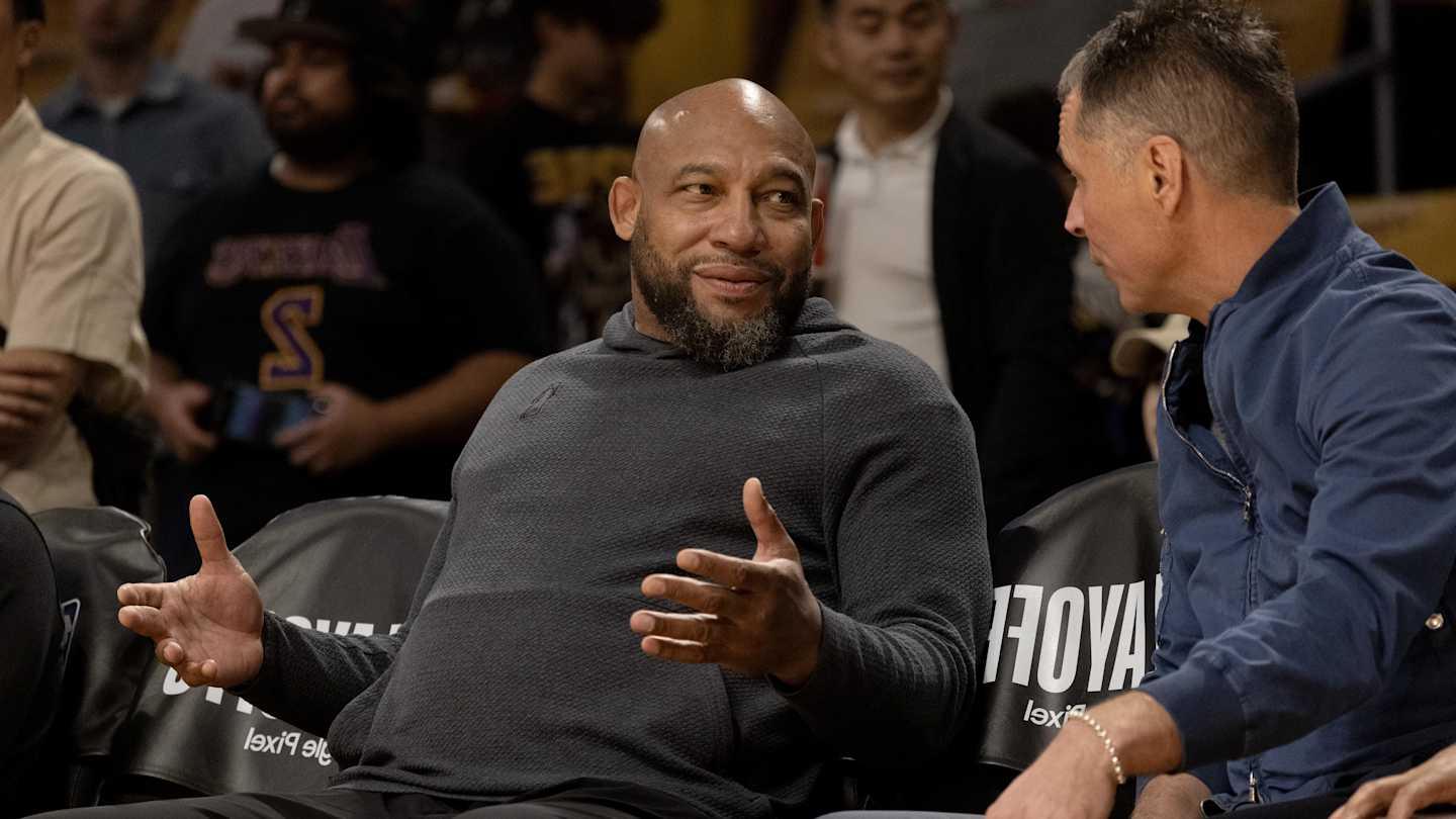 Darvin Ham Believes He Deserved Lakers Contract Extension Instead of Firing