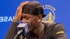 Dennis Schroder’s Six-Year-Old Son Roasted Nets After Trade to Warriors