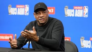 Doc Rivers Calls Darvin Ham NBA Cup 'Secret Weapon' After Bucks Win