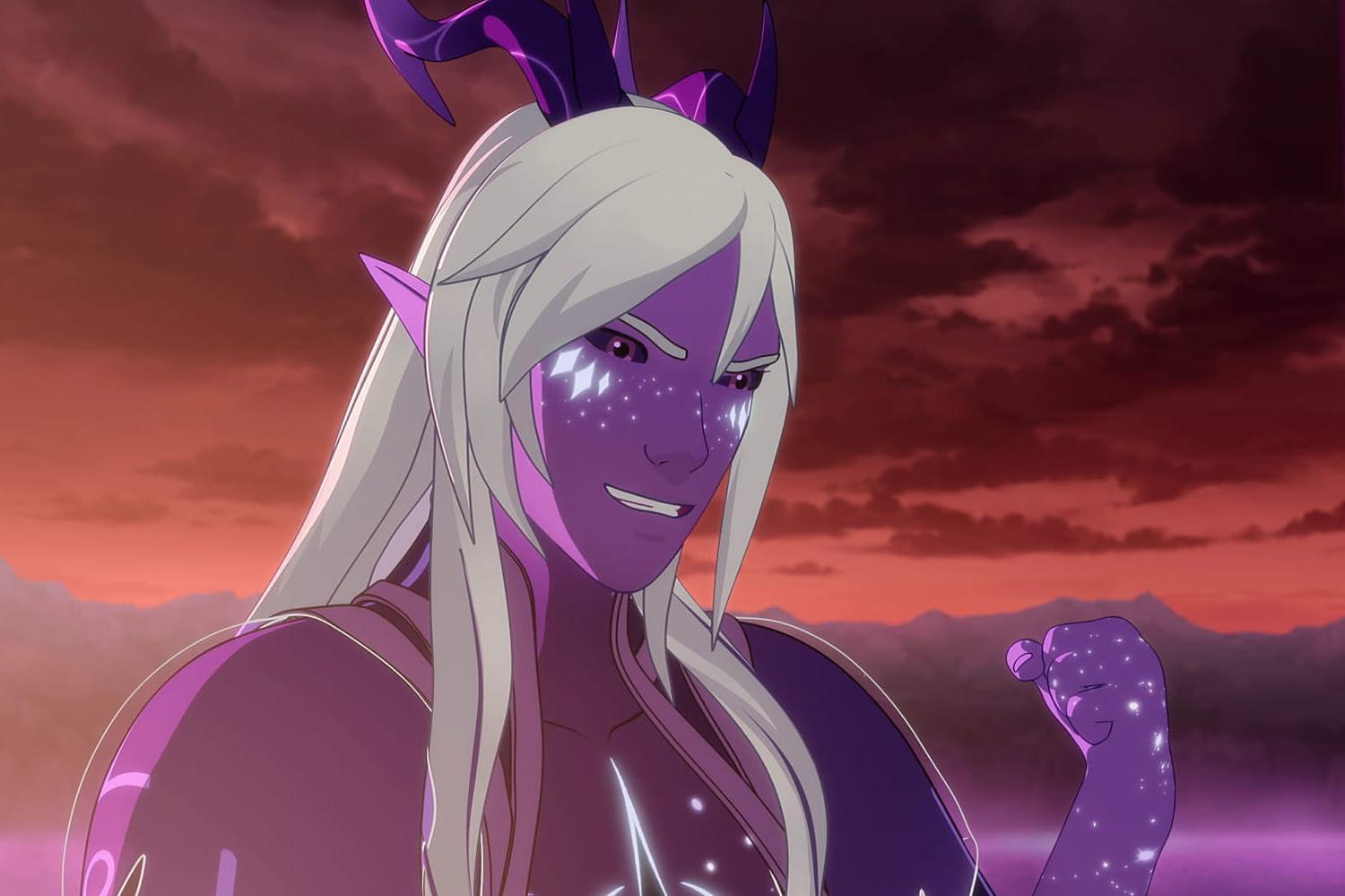 Le Prince des dragons : synopsis, casting, streaming… tout sur la série d'animation sur Netflix