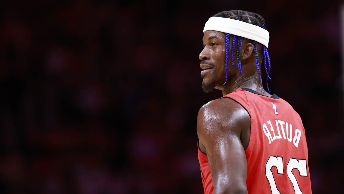 Erik Spoelstra Dumps Cold Water on Jimmy Butler Trade Rumors With Latest Comments