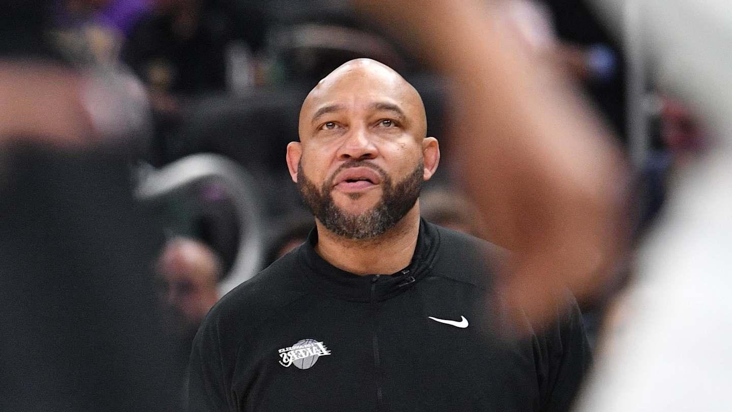 Peculiar Stat Shows Former Lakers Coach Darvin Ham Stands Alone in NBA Cup History