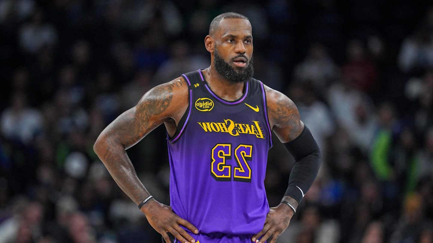 NBA Mailbag: How Concerning Is LeBron James’s Decline?