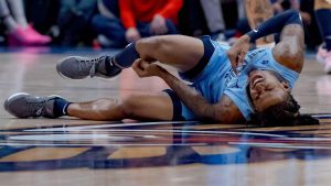 Taylor Jenkins' Ja Morant Statement After Injury in Grizzlies-Pelicans