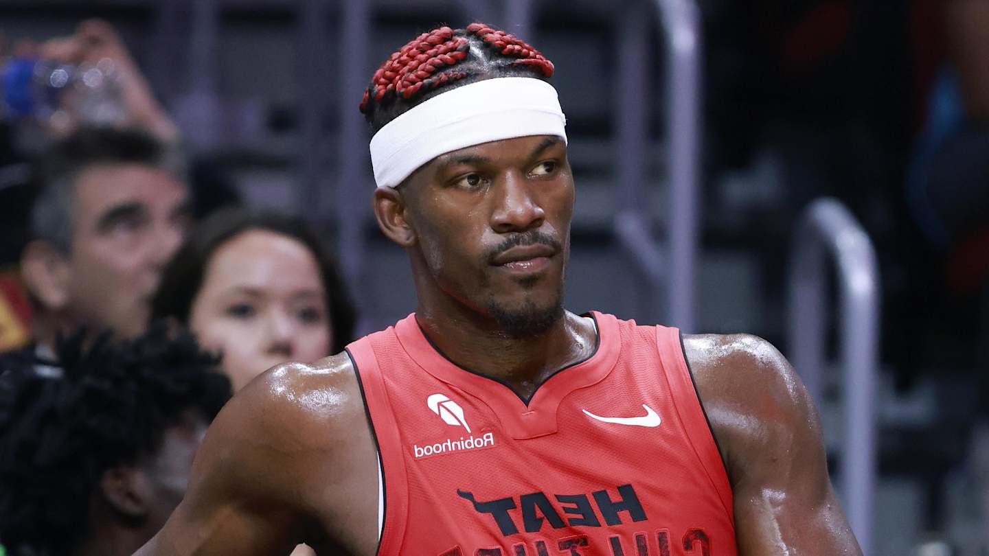 Jimmy Butler’s Three Teams He’d Like to Be Traded to With Heat Open to Offers