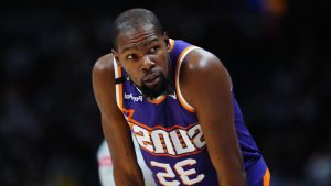 Kevin Durant Thinks Media's 'Programming' of Fans to Blame for NBA Ratings Decline