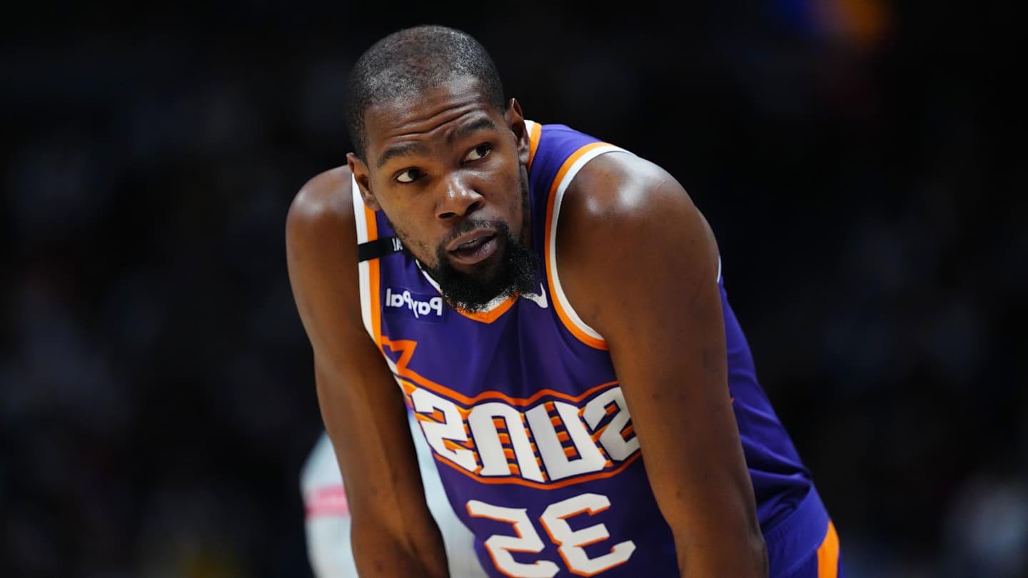 Kevin Durant Thinks Media's 'Programming' of Fans to Blame for NBA Ratings Decline