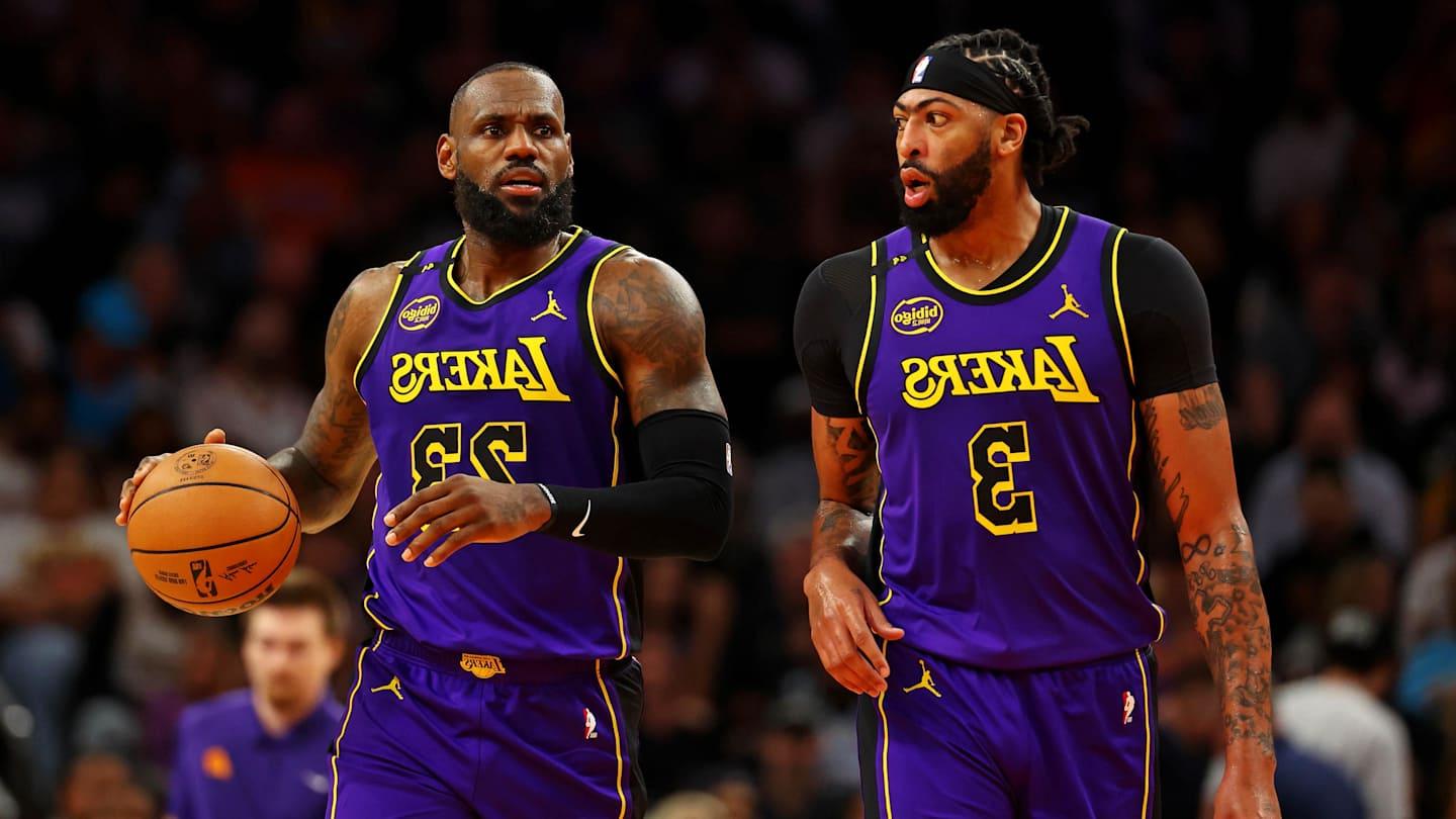 The Lakers Shouldn’t Get Too Comfortable 