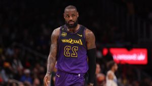 LeBron James Will Miss a Big Season Goal Due to Absence vs. Portland